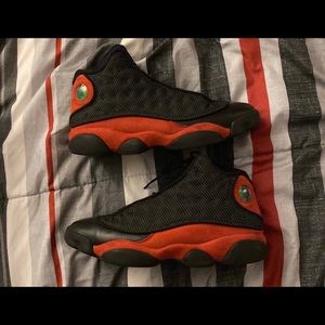 Retro Jordan 13 Bred